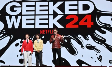 „Netflix Geeked Week“ 2024: Alle Ankündigungen zu Serien, Filmen und Games im Überblick