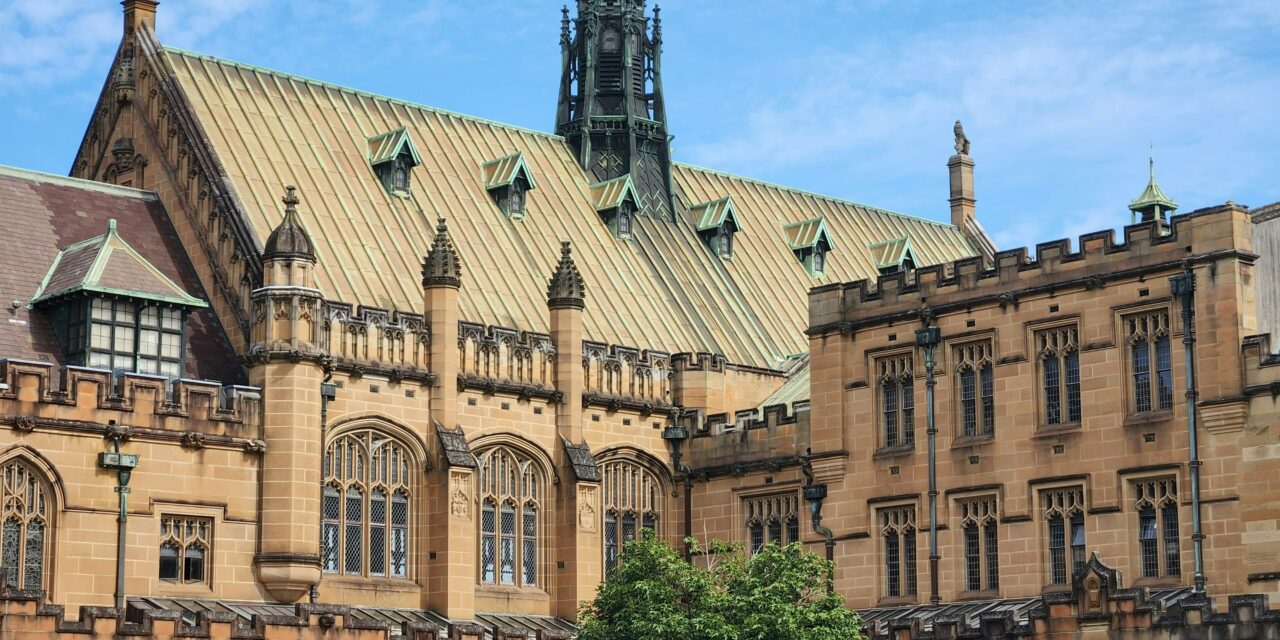 Studium in Down Under: So ist ein Auslandssemester an der University of Sydney