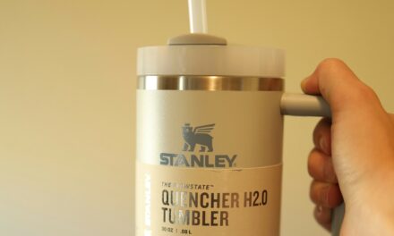 Stanley Cup: Was steckt hinter dem Trend um den XXL-Thermobecher?